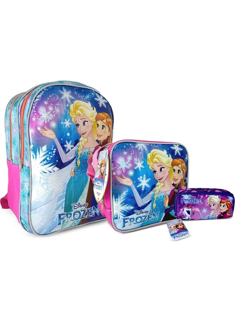 Hakan Çanta Hakan Bag Original Frozen Bag-Nutrition-Pen Box Set -Hakan Bag  - Image 1