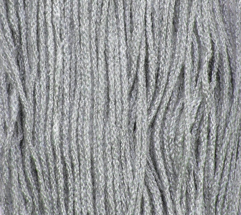 Oswal Knitting Yarn Martina Wool, Crave Wool Steel Grey 200 gm Best Used with Knitting Needles, Crave Wool Crochet Needles Wool Yarn for Knitting. by Oswal - Image 2