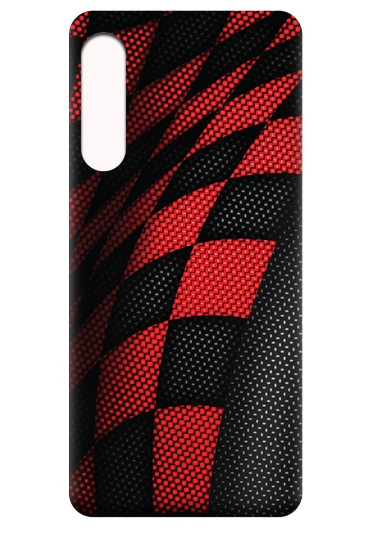 إيه إم سي ديزاين غطاء حماية بطبعة هاتف ال جي Velvet - Image 2