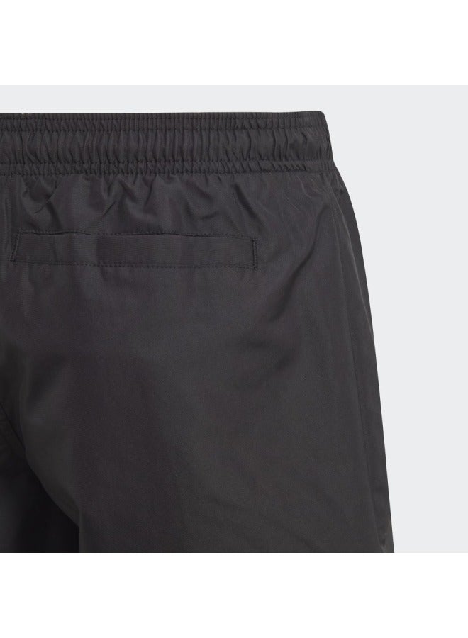 Adidas Badge Of Sports Boys Swim Short - Image 3