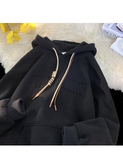 3082 black [fleece-lined]]