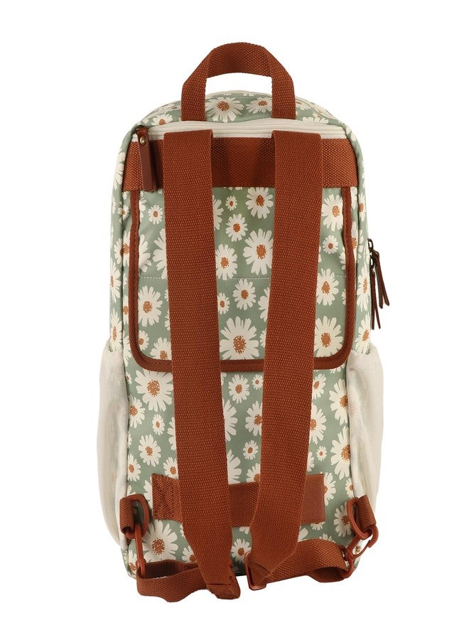 TOURBON 17L Pickleball Backpack Bag with Independent Paddle Compartment - Image 2