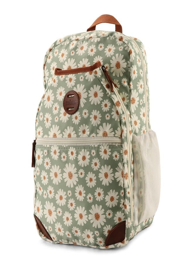 TOURBON 17L Pickleball Backpack Bag with Independent Paddle Compartment - Image 1