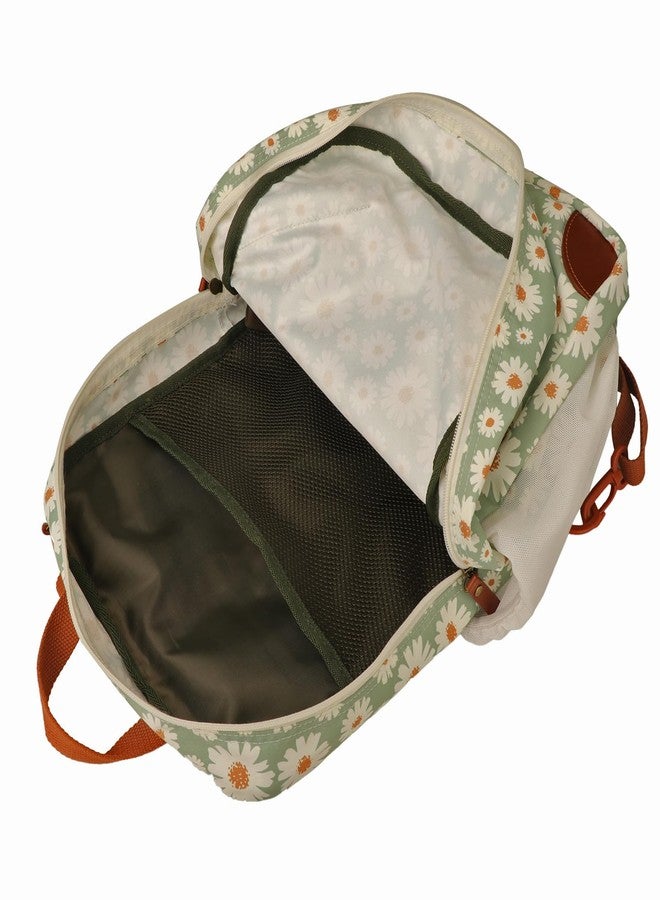 TOURBON 17L Pickleball Backpack Bag with Independent Paddle Compartment - Image 5