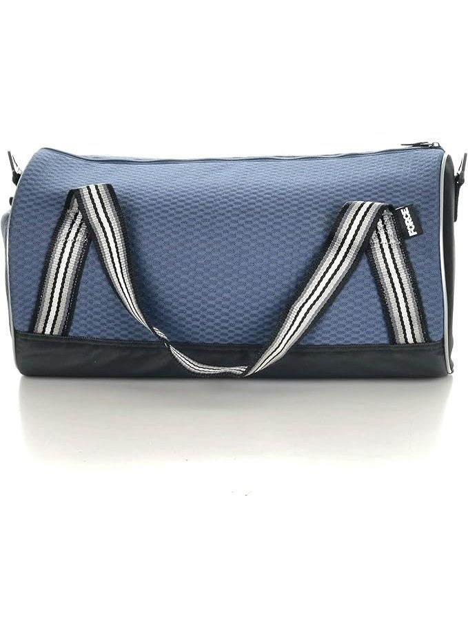 FORCE Sports Bag Mesh Coal Gray - Image 4