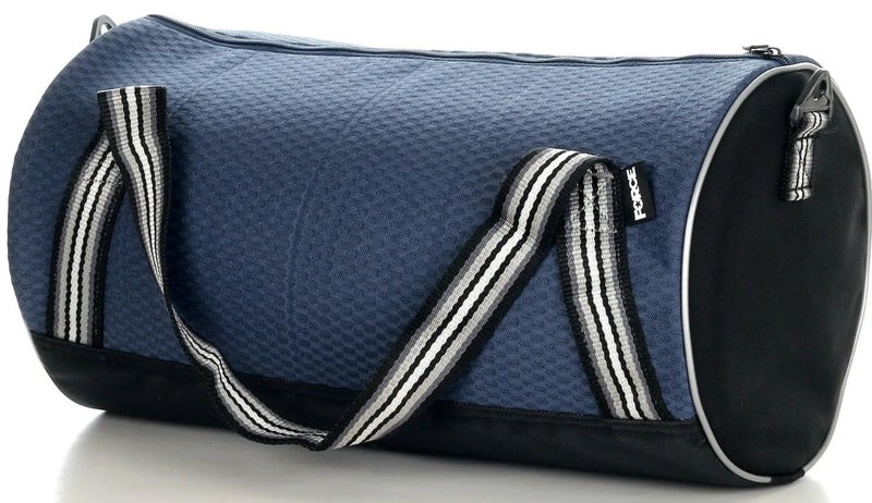 FORCE Sports Bag Mesh Coal Gray - Image 3