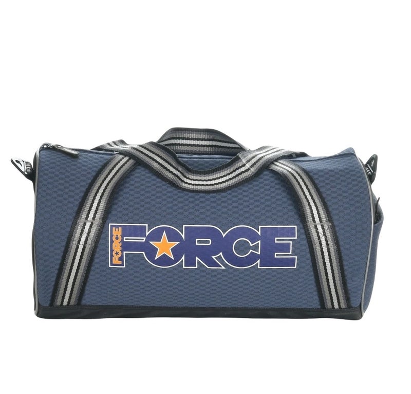 FORCE Sports Bag Mesh Coal Gray - Image 1