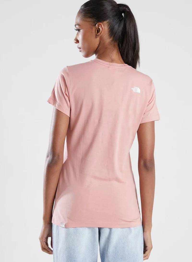northface Easy T-Shirt