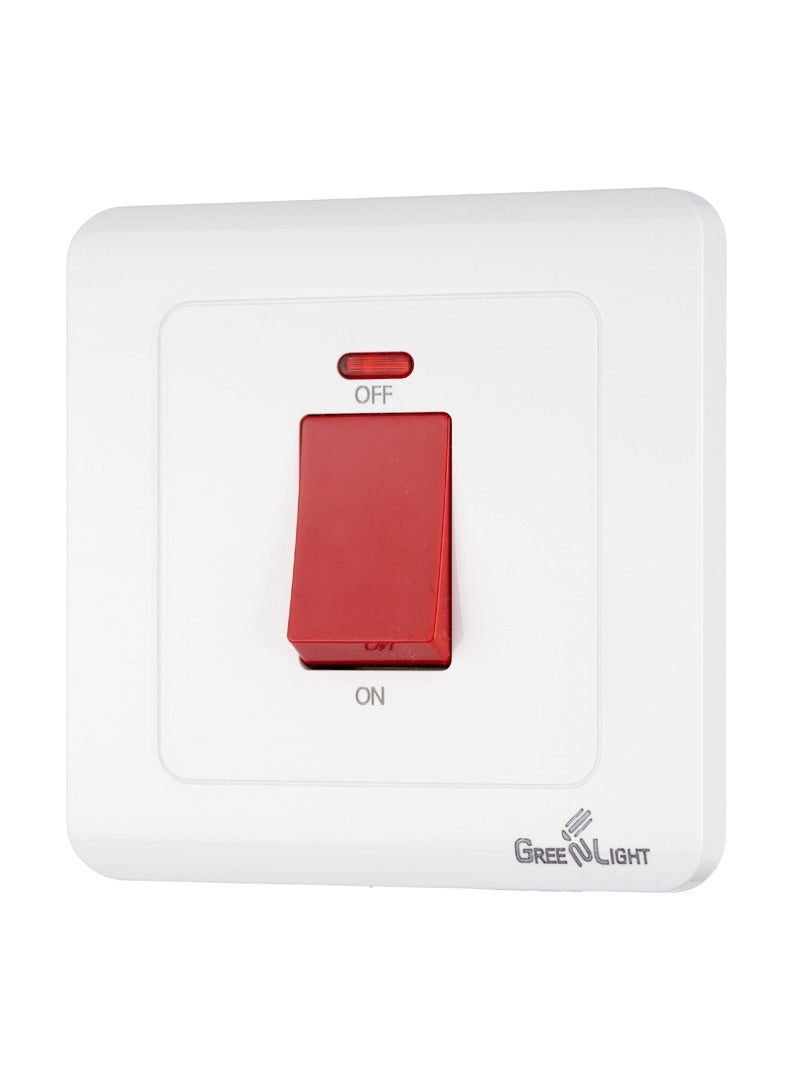 قرين لايت مفتاح مكيف 7*7 - Image 2