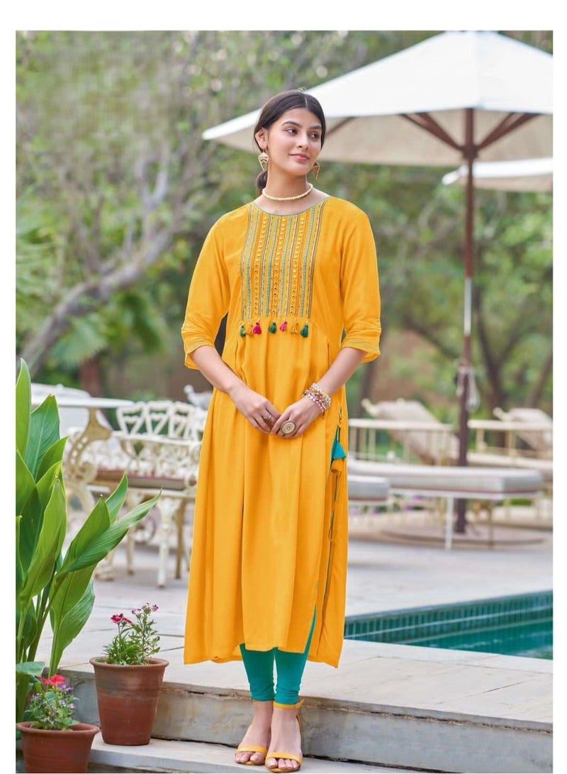 Comfortable Daily Wear Kurti