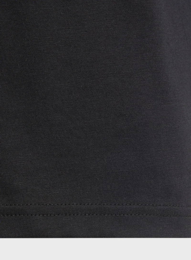 adidas Originals Kids Adicolor 3 Stripe T-Shirt