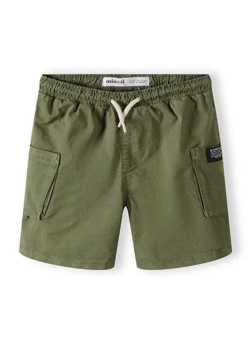 MINOTI Kids Boys  Boys  Woven Cargo Shorts