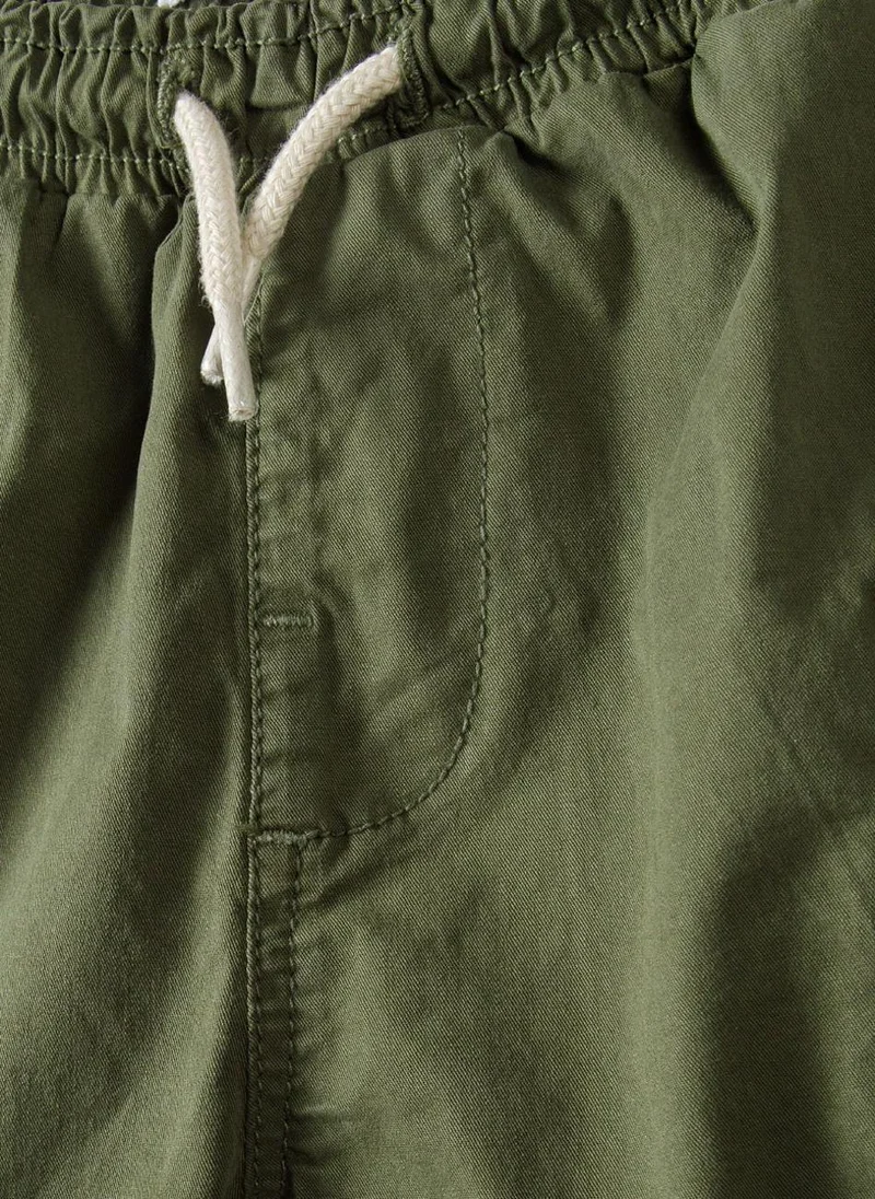 MINOTI Kids Cargo Shorts