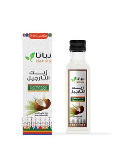 زيت النارجيل 100 مل