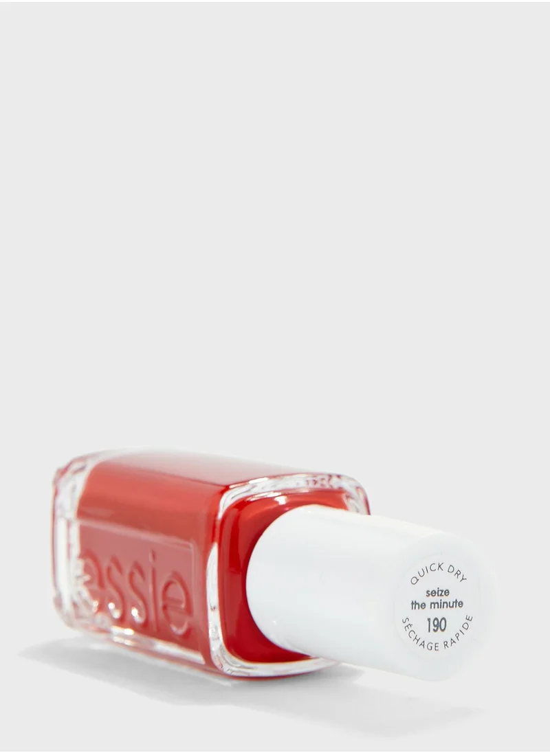 essie Expressie - Seize The Moment, Savings 32%