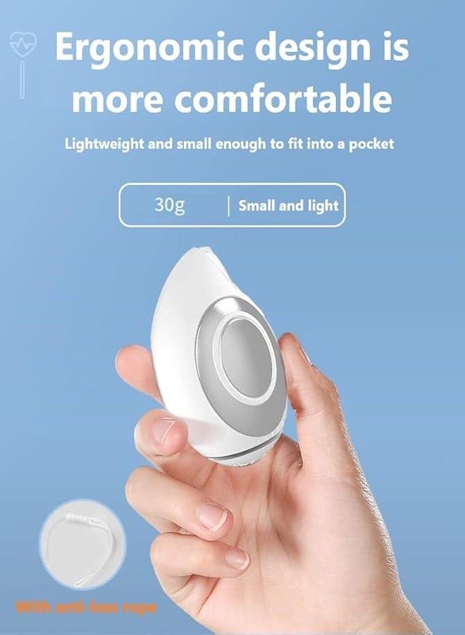 general Sleep Assist Device, a sleep aid machine with microcurrent electronic pulses for improved sleep, stress relief, rapid and deep sleep - Image 3