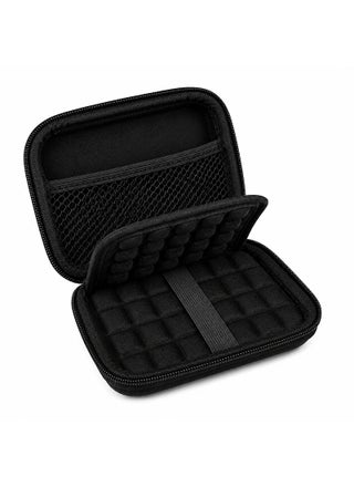 Multi purpose organizer (Hard case) - Hardisk, handheld console, adapter, cables & accessories