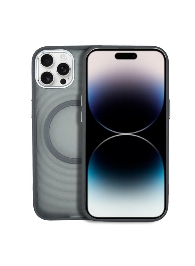 Premium Protective Case for iPhone 14 Pro – Shockproof, Slim, Compatible with Magsafe, Anti-Fingerprint with Enhanced Camera Protection - Image 1