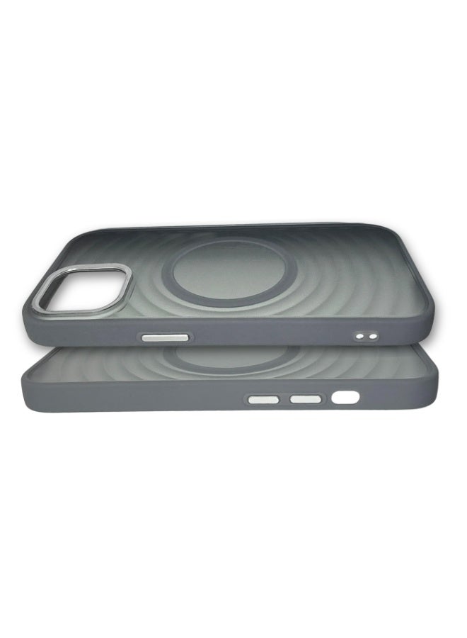 Premium Protective Case for iPhone 14 Pro – Shockproof, Slim, Compatible with Magsafe, Anti-Fingerprint with Enhanced Camera Protection - Image 2