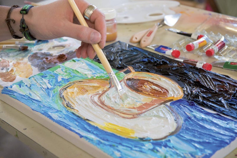 Royal Talens Talens ROYAL Art Creation Artists' Colours, 24x12ml, Oil Colours - Image 5