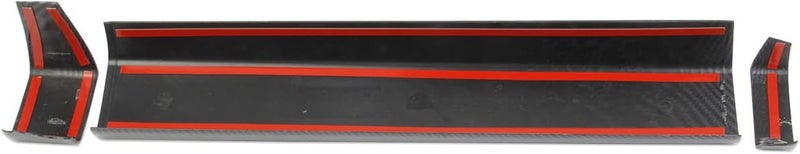 Fewshaw Carbon Fiber Interior Control Dashboard Panel Cover Trim for Toyota Tundra 2022+ - Image 5