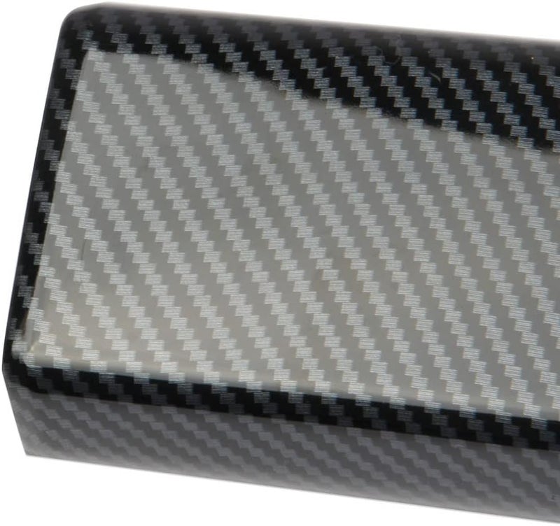 Fewshaw Carbon Fiber Interior Control Dashboard Panel Cover Trim for Toyota Tundra 2022+ - Image 2