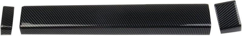 Fewshaw Carbon Fiber Interior Control Dashboard Panel Cover Trim for Toyota Tundra 2022+ - Image 4