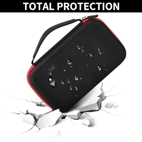 PAIYULE Case for NEXPOW T11F, Case with Detachable Foam for NEXPOW Q10S for AstroAI S8 for BIUBLE for BUTURE Car Jump Starter, Portable Holder for Jump Start Battery Power Pack(Box ONLY) - Image 5