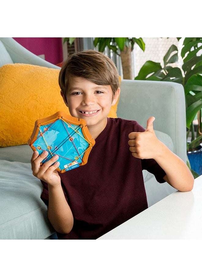 thinkfun Think Fun Spiderweb: A Bug-Catching Logic Game for Ages 8+  - Image 3