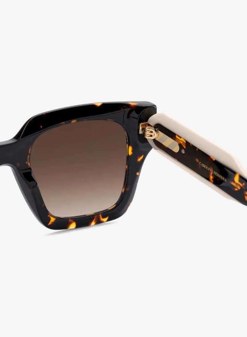 Carolina Herrera  SQUARE CAROLINA HERRERA SUNGLASSES FRAMES  | Best Price UAE