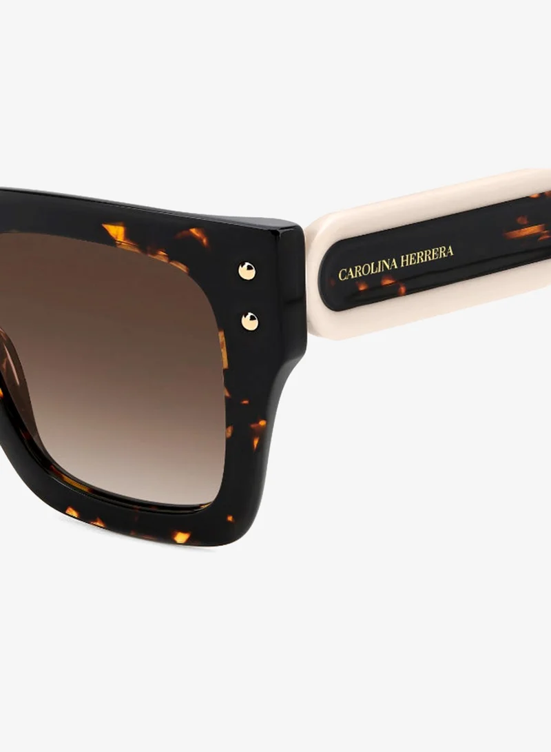 Carolina Herrera  SQUARE CAROLINA HERRERA SUNGLASSES FRAMES  | Best Price UAE