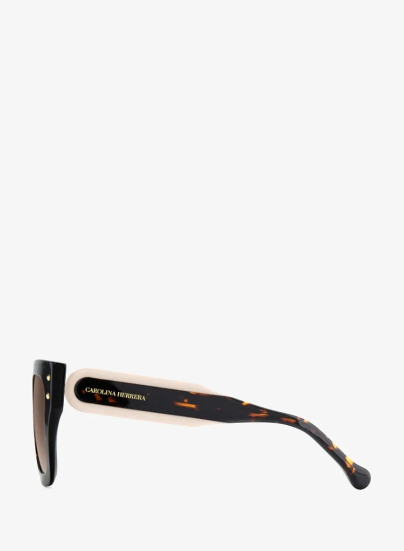 Carolina Herrera  SQUARE CAROLINA HERRERA SUNGLASSES FRAMES  | Best Price UAE