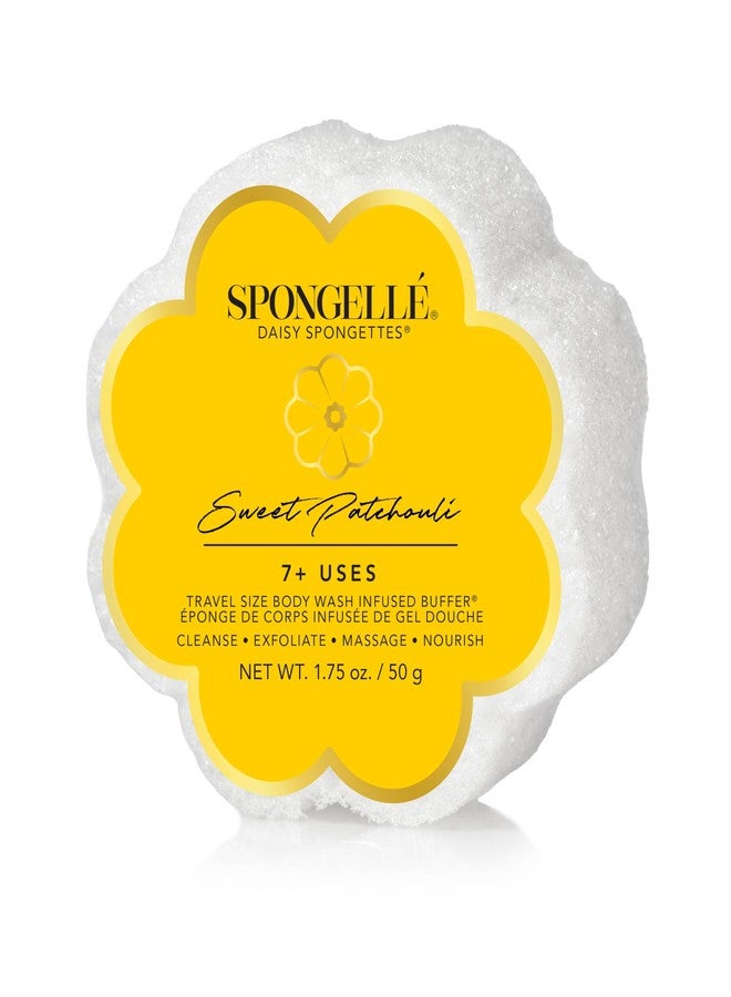 SPONGELLÉ Sweet Patchoui Spongette - Image 1