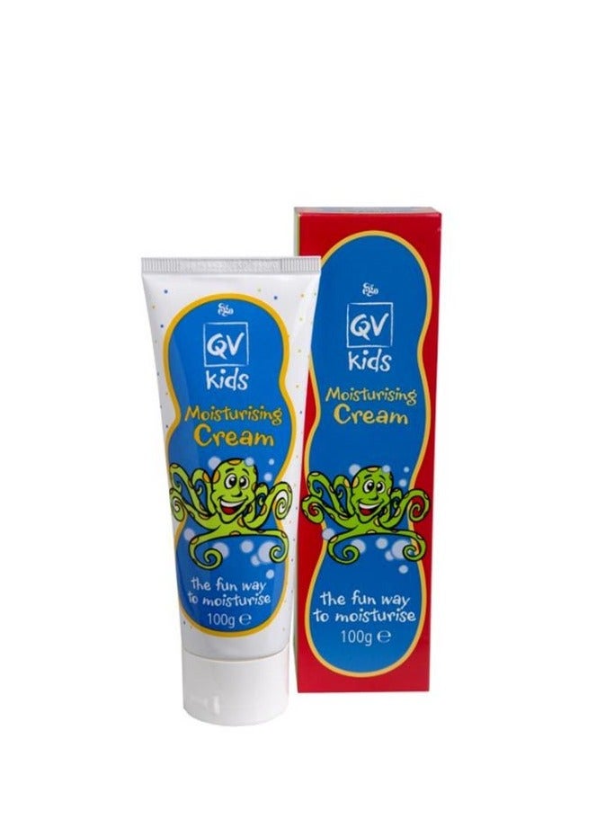 Qv Kids Moisturising Cream 100 gm