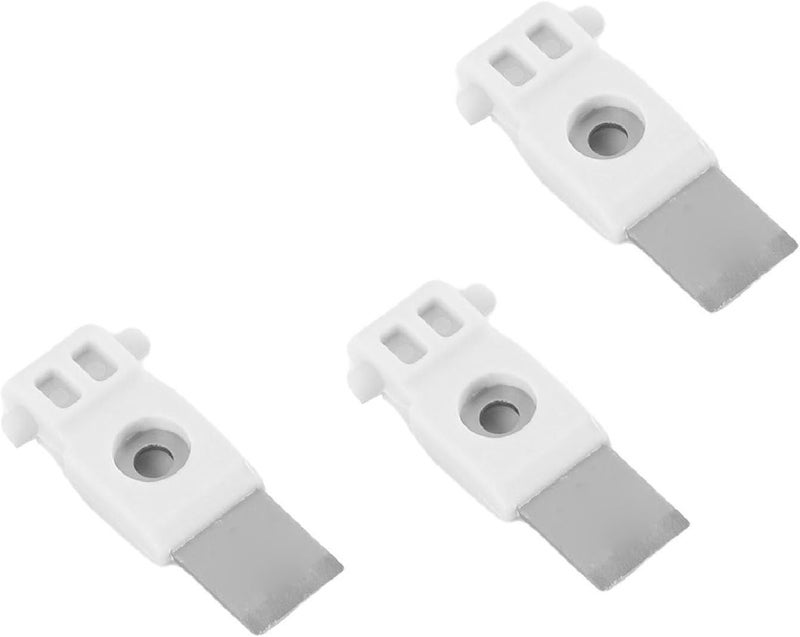VINGVO 3D Printer Filament Cutter Replacement Filament Cutter Blades Spare Parts 3PCS Stainless Steel Precise Ground Blades for Lab A1 A1 Mini P1 X1 P1P P1S X1C X1E - Image 4