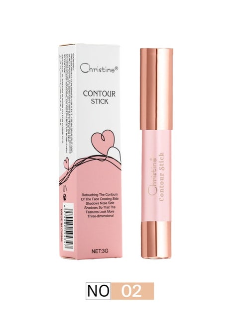 Christine Contour Stick No. 02 | CH-C2407