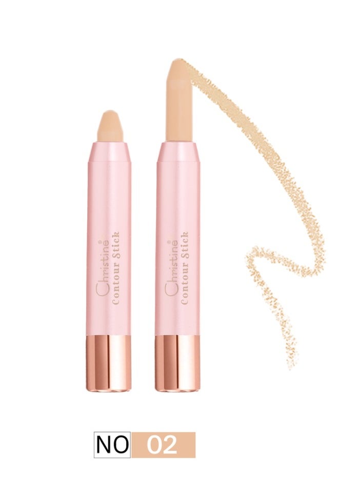Christine Contour Stick No. 02 | CH-C2407