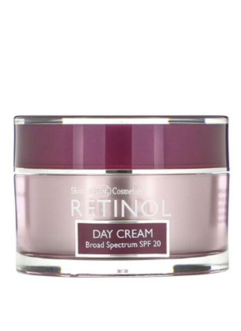 Day Cream Broad Spectrum SPF20