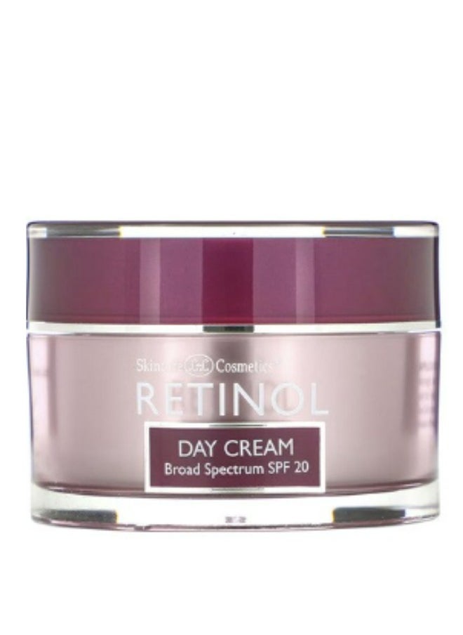RETINOL - Day Cream Broad Spectrum SPF20 - Image 1