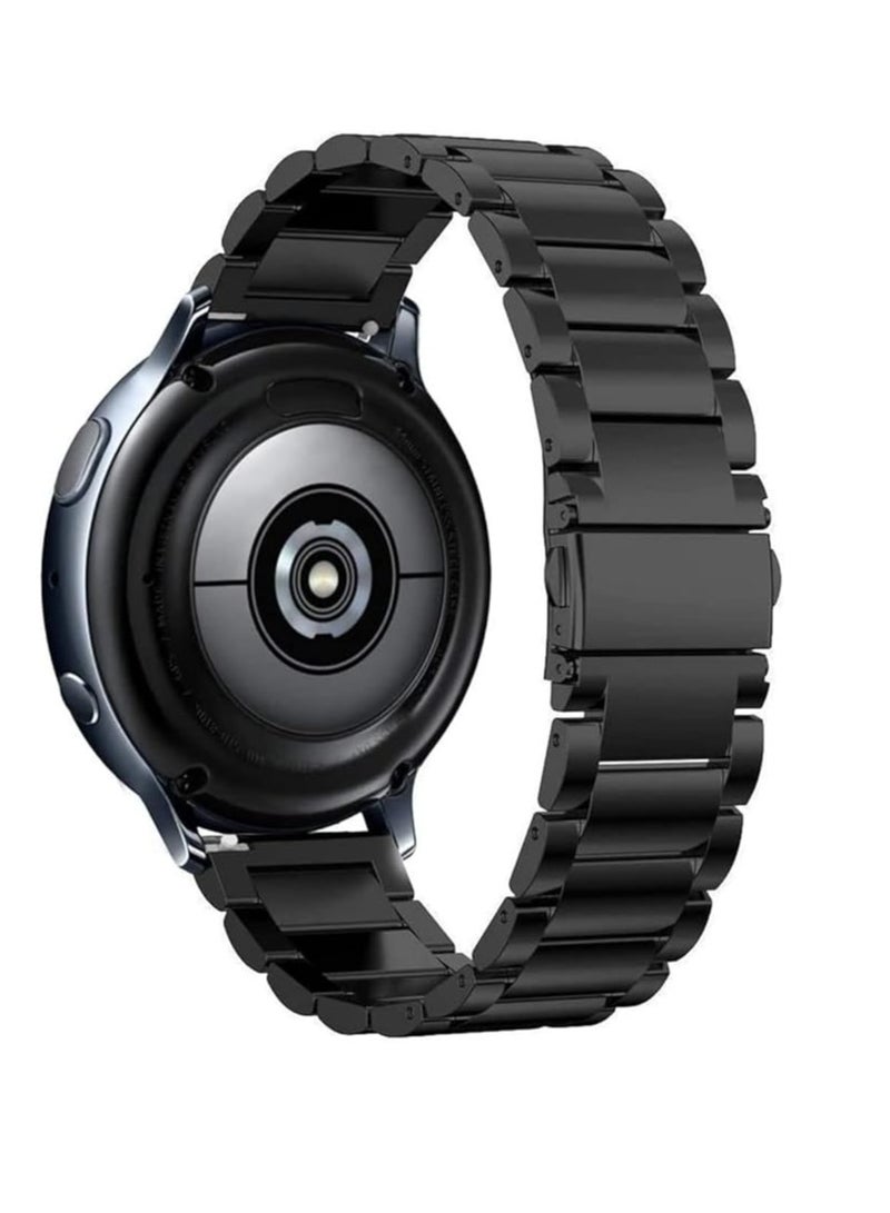 stainless steel band smartwatch replacement strap compatible with Apple watch Ultra iwatch Series 8/7/6/5/4/3/2/1 SE 38mm 40mm 41mm - Image 3