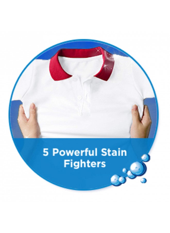 Oxiclean أوكسي كلين ماكس فورس رذاذ مزيل بقع الغسيل 12 أونصة (عبوة من 1) - Image 4