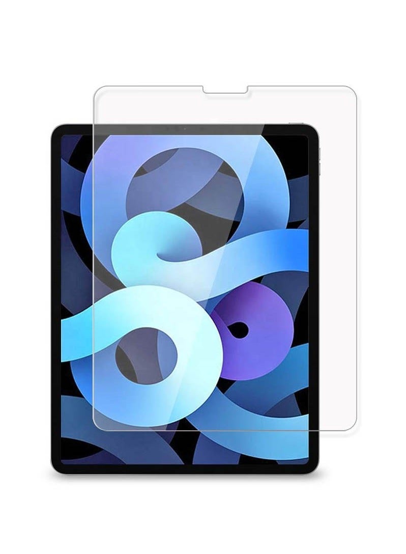 لاكوز واقي شاشة لاكوز 9H من الزجاج المقوى فائق الصلابة لجهاز iPad Air 4 - Image 1