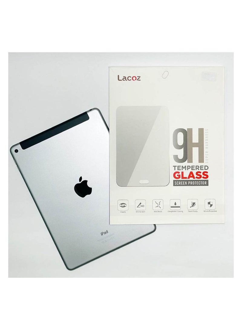 لاكوز واقي شاشة لاكوز 9H من الزجاج المقوى فائق الصلابة لجهاز iPad Air 4 - Image 5