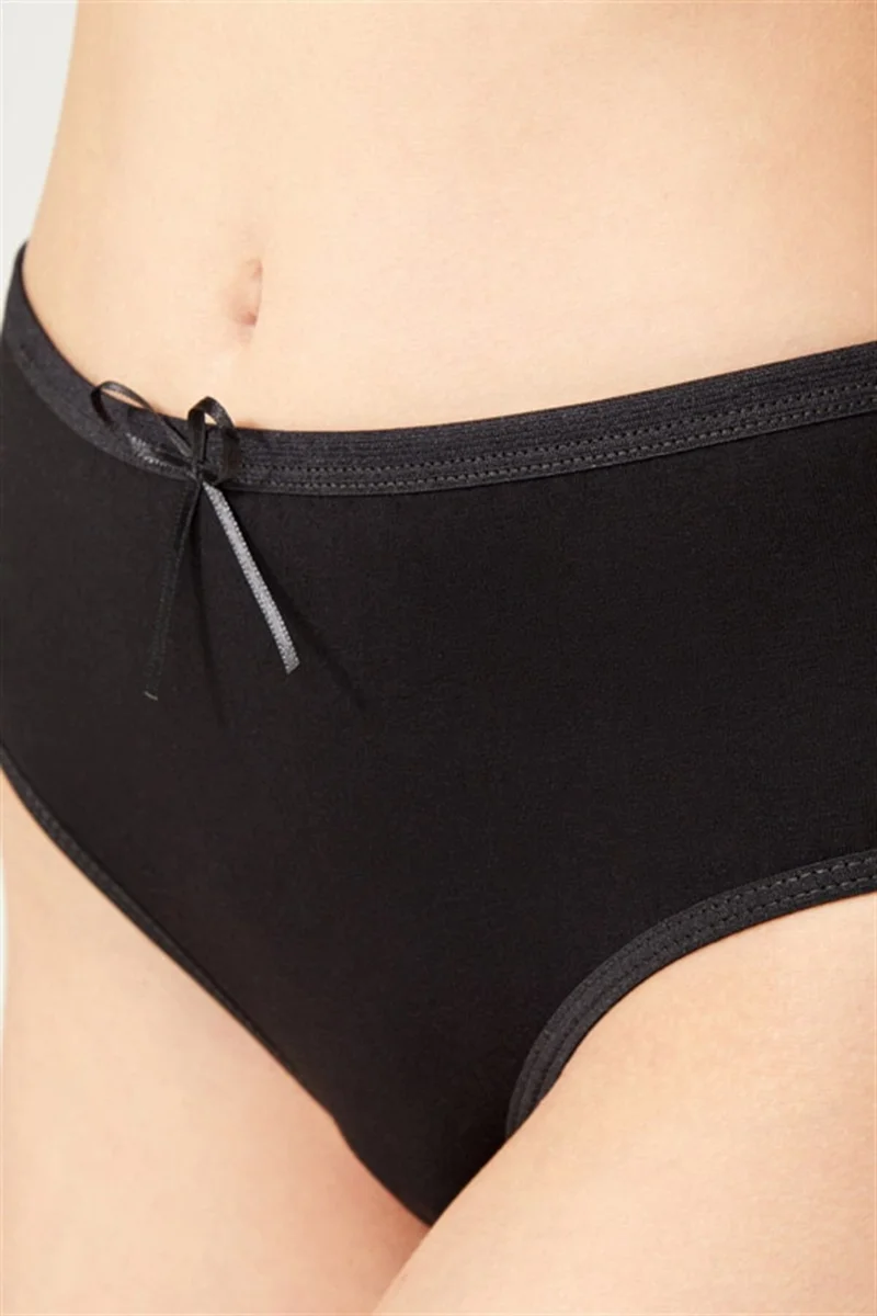 كوتن هيل Basic Classic Cotton Wide Brim Bato Panties 3 Pack