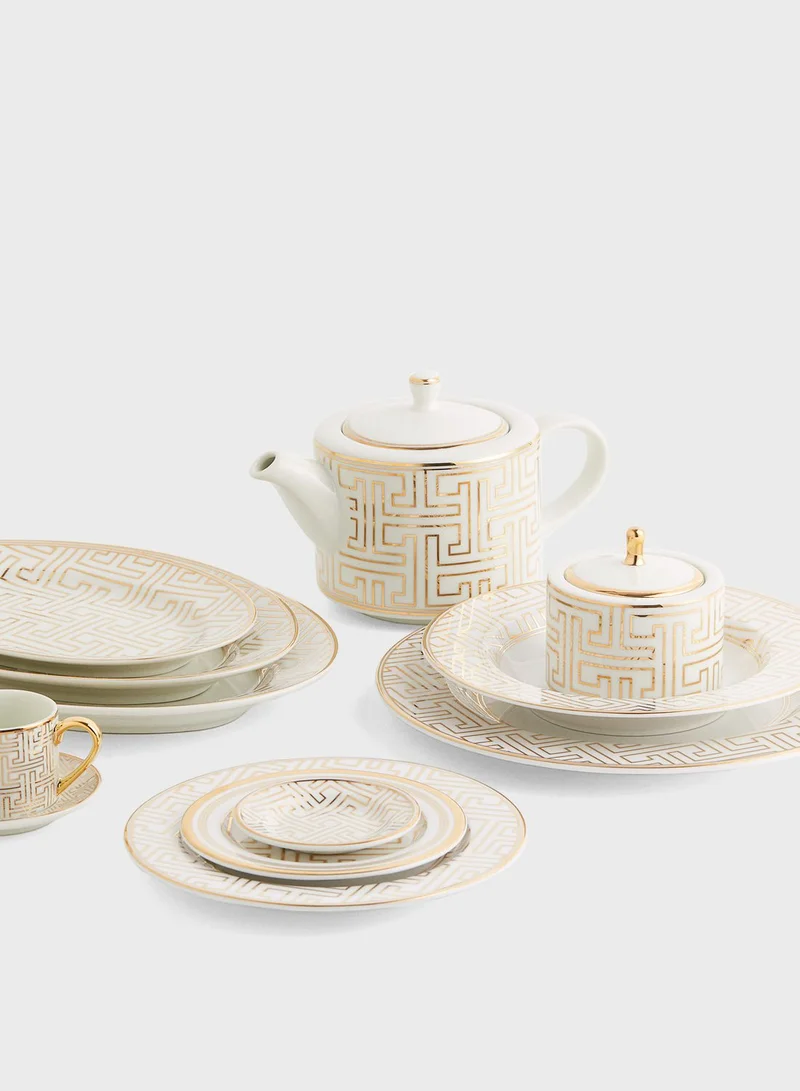 H&M Porcelain Tea Pot