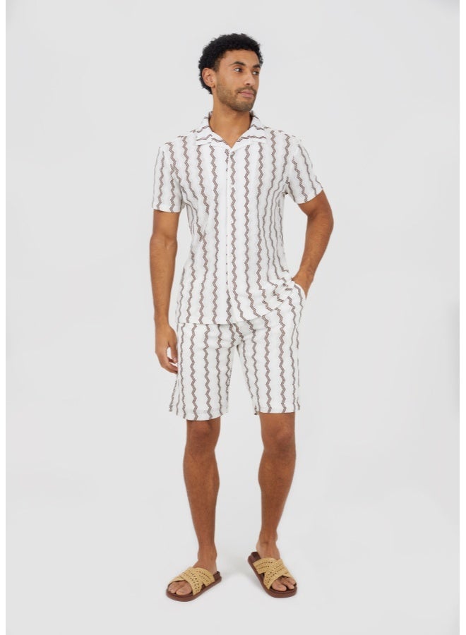 BRAVE SOUL Mens Shirt - Image 3