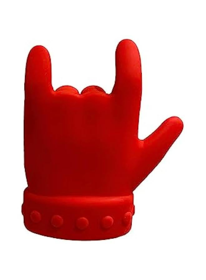 High-Quality Silicone Cooking Utensil Holder for Kitchen Countertop - Spoon Rest with Non-Slip, Heat-Resistant Design to Attach to Pots & Pans for Steam Release. Food-Grade Material. - Image 2
