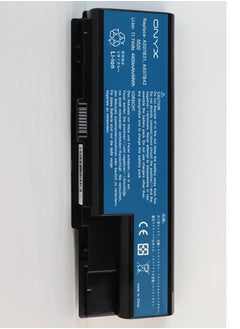 ONYX Laptop Replacement Battery For Acer 5520/5720 / 5920/6920 / 7920.