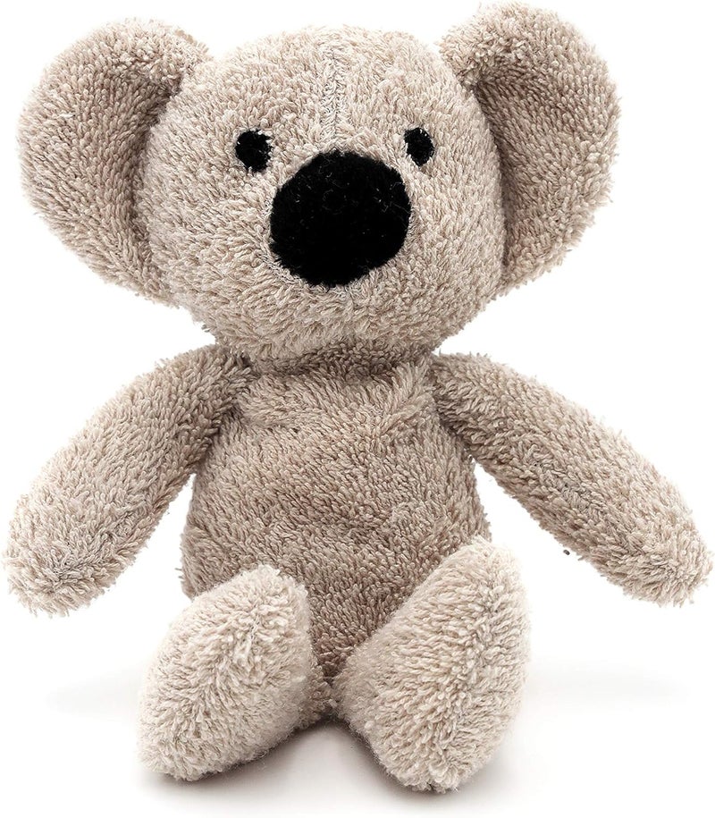 Thermal-Aid Thermal-Aid Zoo - Mini Microwavable Stuffed Animal - Plush Toy and Hot Cold Pack - Ollie The Koala - 3.15 x 2.6 x 9.3 in 