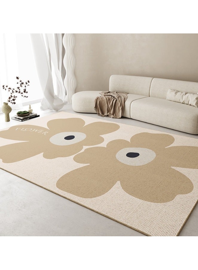 Non Slip Bedroom Bedside Blanket Floor Mat60*94